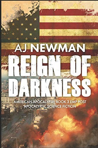 Cover for Reign of Darkness : American Apocalypse