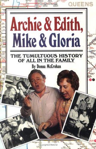 Cover for Archie & Edith, Mike & Gloria