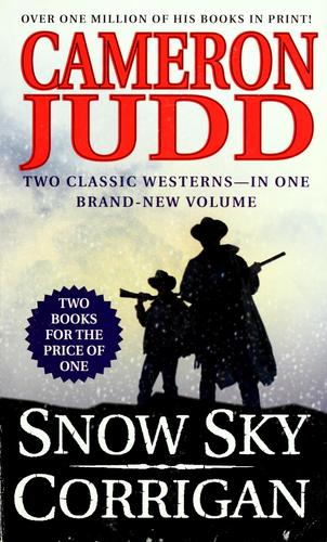 Cover for Snow Sky