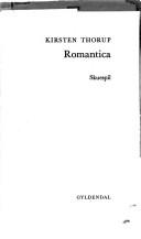 Cover for Romantica