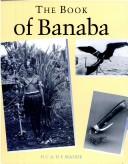Cover for The book of Banaba