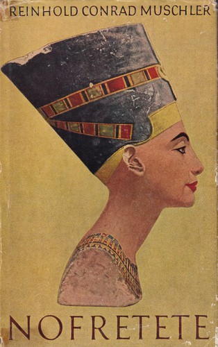 Cover for Nofretete