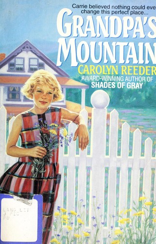 Cover for Grandpa's mountain