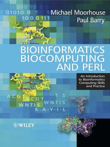 Cover for Bioinformatics Biocomputing and Perl