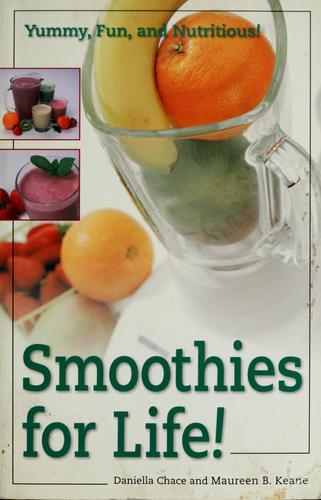 Cover for Smoothies for life