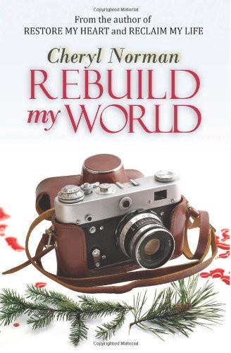 Cover for Rebuild My World