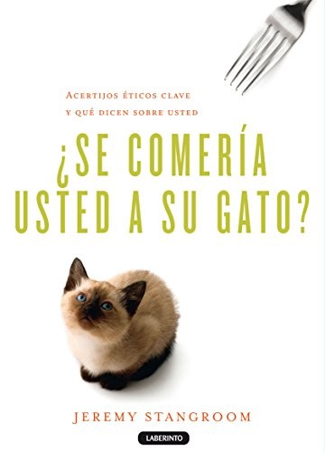 Cover for ¿Se comería usted a su gato?