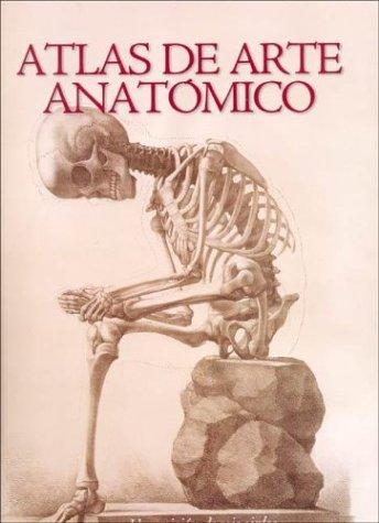 Cover for Atlas de Arte Anatomico