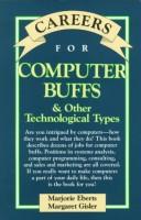 Cover for Careers for computer buffs & other technological types