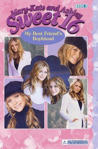 Cover for My best friend's boyfriend