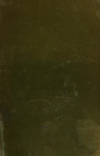 Cover for Sweden, the land and the people