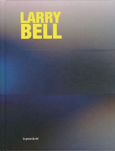 Cover for Larry Bell