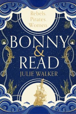 Cover for Bonny and Read