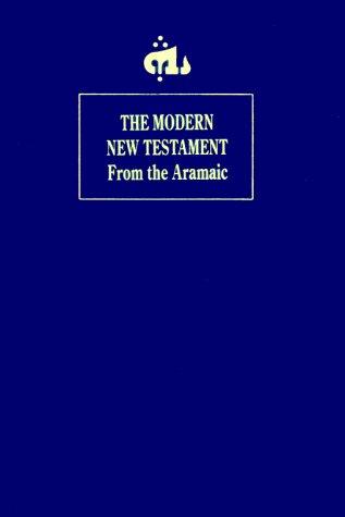 Cover for The Modern New Testament