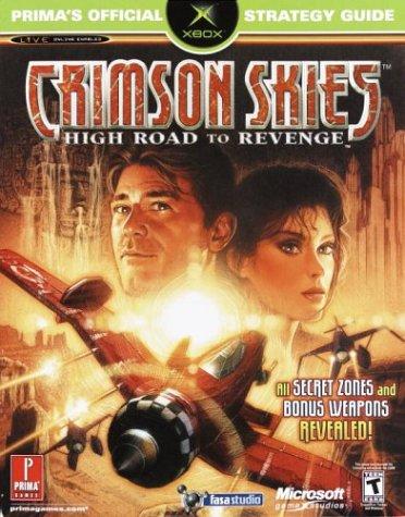 Cover for Crimson Skies