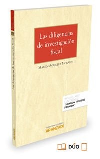 Cover for Las diligencias de investigación fiscal