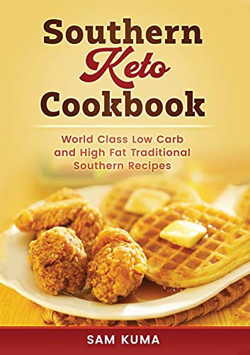 Cover for Southern Keto Cookbook