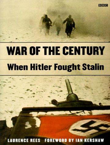 Cover for War of the Century
