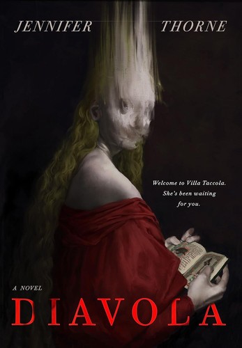 Cover for Diavola