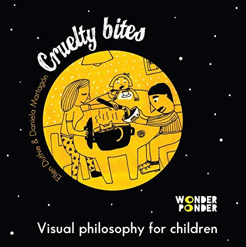 Cover for Cruelty Bites