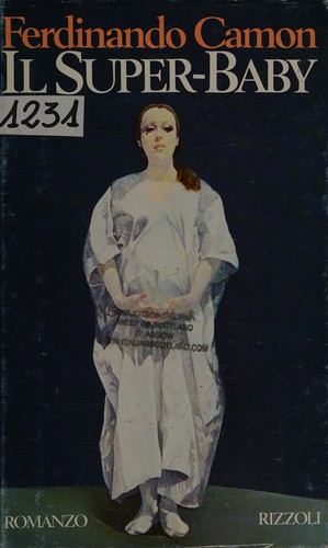 Cover for Il Super-Baby