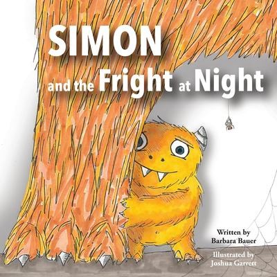Cover for Simon Duvall the Smallest Monster of All