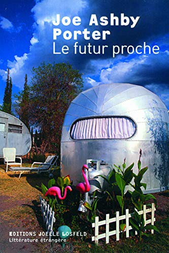 Cover for Le futur proche
