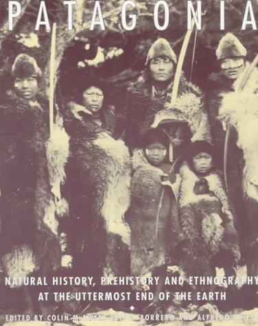 Cover for Patagonia