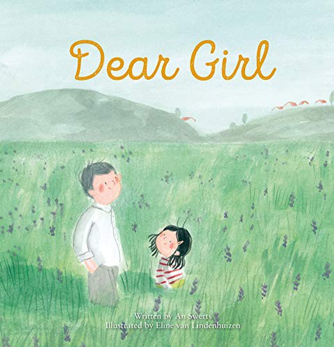 Cover for Dear Girl