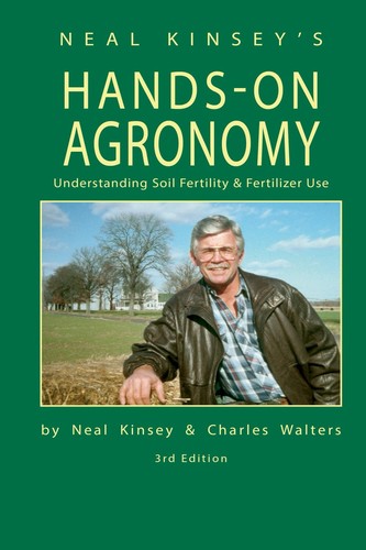 Cover for Hands-on Agronomy