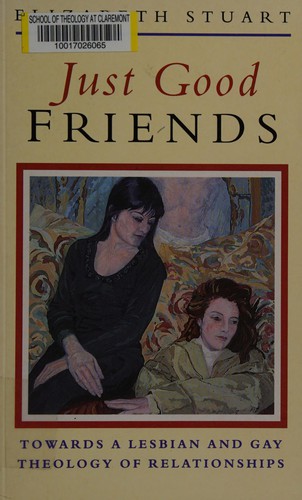Cover for Just good friends