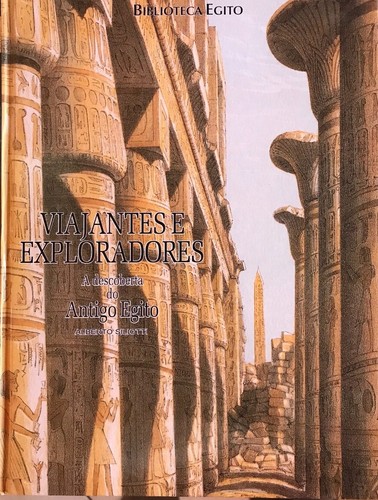 Cover for Viajantes e exploradores