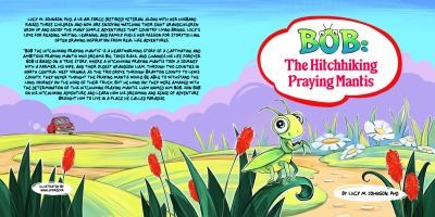 Cover for Bob