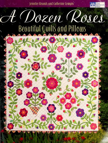 Cover for A dozen roses