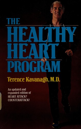 Cover for Kavanagh Program for a Healthy Heart