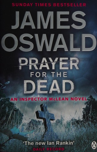 Cover for Prayer for the Dead