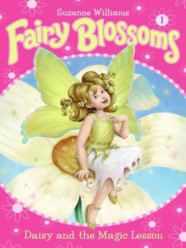 Cover for Daisy and the Magic Lesson