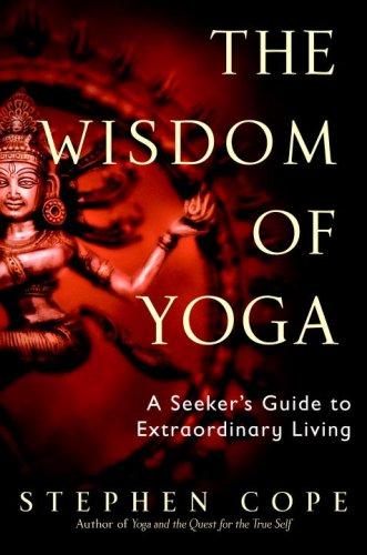 Cover for The Wisdom of Yoga