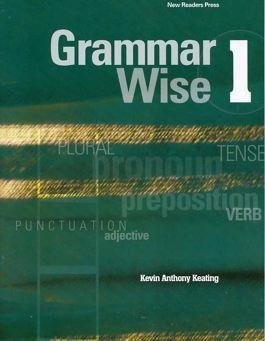 Cover for Grammar Wise 1