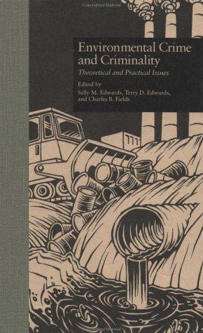 Cover for Environmental Crime and Criminality