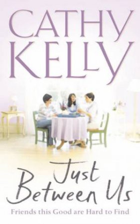 Cover for Just Between Us