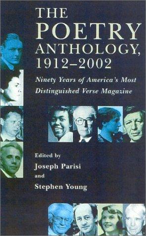 Cover for The Poetry Anthology, 1912-2002