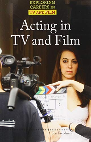 Cover for Acting in TV and Film
