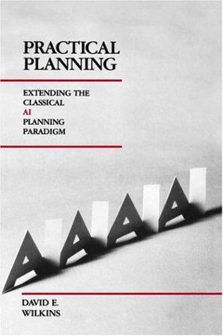 Cover for Practical Planning