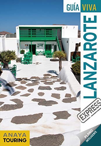 Cover for Lanzarote
