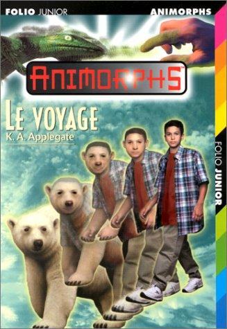 Cover for Le Voyage