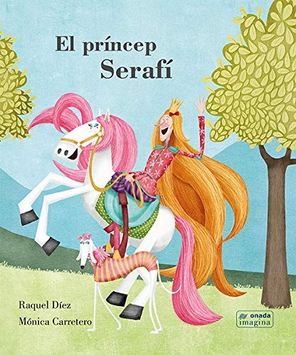 Cover for El príncep Serafí