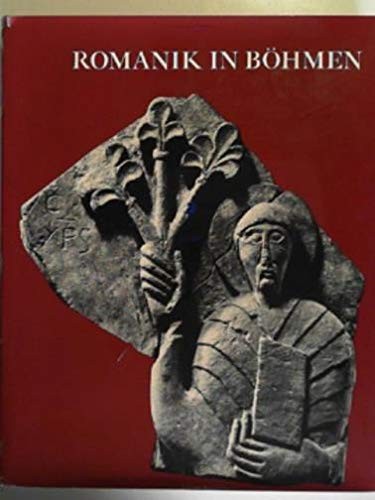 Cover for Romanik in Böhmen