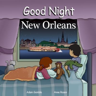 Cover for Good Night New Orleans
            
                Good Night Our World