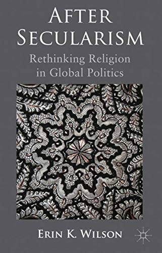 Cover for After Secularism